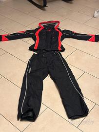 Tuta da sci Sergio Tacchini