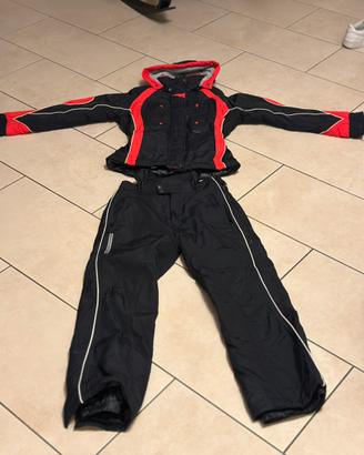 Tuta da sci Sergio Tacchini