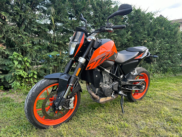 Ktm duke 690 abs
