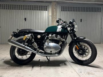 Royal Enfield Continental GT 650