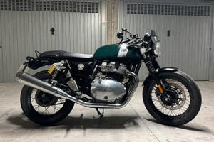 Royal Enfield Continental GT 650