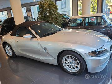 Bmw Z4 2.0i cat Roadster -29.000 km originali-