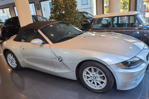 Bmw Z4 2.0i cat Roadster -29.000 km originali-