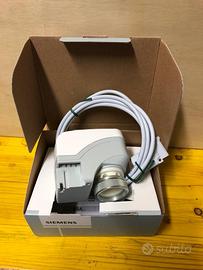 Servocomando elettrico 24V Siemens SSA61