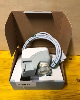 Servocomando elettrico 24V Siemens SSA61