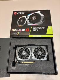 Gtx 1660 super msi gaming x