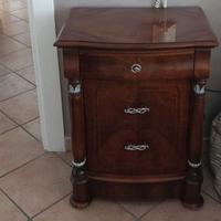 Trittico in legno