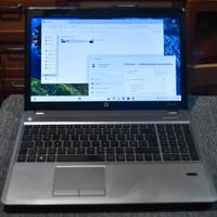 Notebook pc portatile HP ProBook 4540s SSD