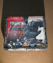 Fullmetal Alchemist Tcg Panini ITA