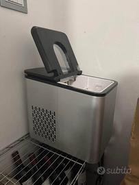 Brandani Macchina per Ghiaccio Techno 12kg