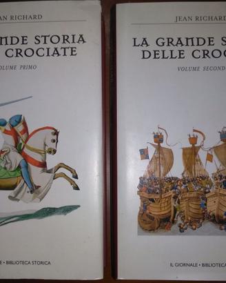 La grande storia delle crociate