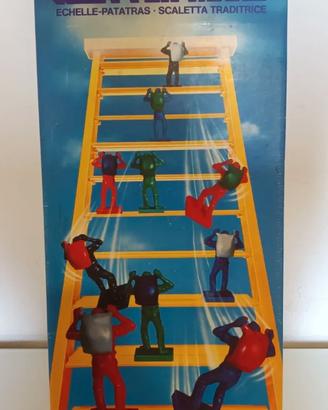 Scaletta traditrice Klettermaxe La grande echelle