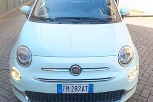Fiat 500 VERSIONE LOUNGE CON TETTO PANORAMICO