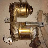 FAP per Opel Astra K 1.5 turbodiesel.