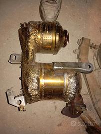 FAP per Opel Astra K 1.5 turbodiesel.