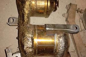 FAP per Opel Astra K 1.5 turbodiesel.