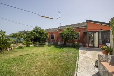 Villa singola - Canicattini Bagni