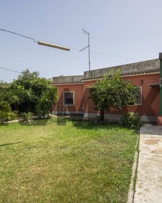 Villa singola - Canicattini Bagni