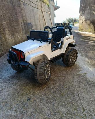 auto per bimbi