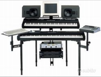 Quik Lok WS 500 sistema modulare workstation