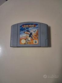 Star Wars per Nintendo 64