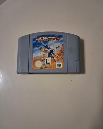 Star Wars per Nintendo 64