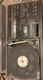 Giradischi fonografico anno 1976