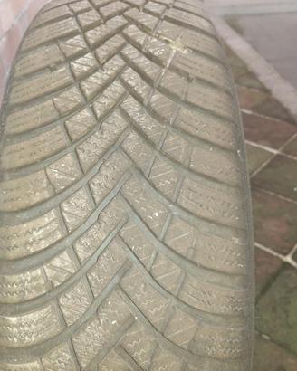 4 gomme invernali