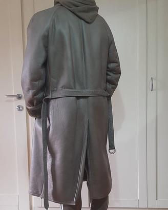 Giaccone uomo montone