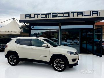 Jeep Compass 1.6 Multijet - ANNO 11/2018 - KM 105M
