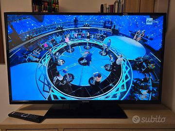 TV Telefunken 43 pollici