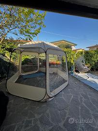 Tenda a Cupola Pop-Up, 336 x 305 x 220 cm