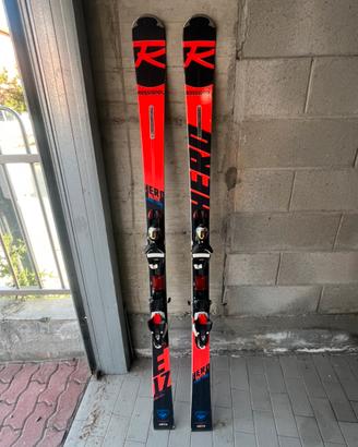 Sci Rossignol Hero lunghezza 172