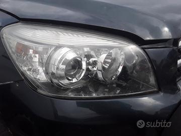 FARO ANTERIORE DESTRO TOYOTA Rav4 4° Serie (05>09