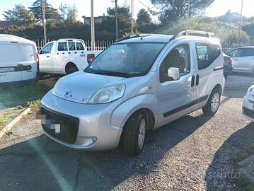 Fiat Qubo 1.3 MJT 95 (motore da rivedere)