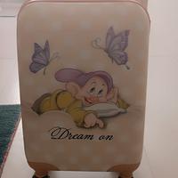 Trolley marca "Walt Disney"