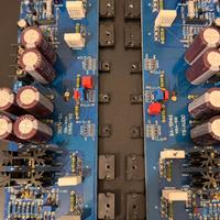 Coppia schede audio KRELL KSA100 clone