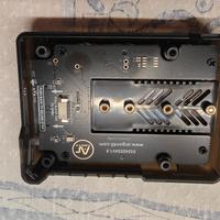 Scheda SSD x Raspberry Pi 5 con dissipatore