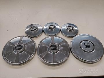 copricerchi fiat 125 128 124 132 850