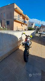 pit bike140cc