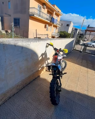 pit bike140cc