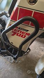 paramotore Yamaha  ténéré 700