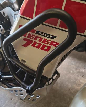 paramotore Yamaha  ténéré 700