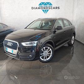 Audi Q3 2.0 TDI quattro S tronic