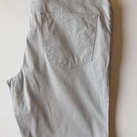 Angelico pantaloni uomo tg 56 carta da zucchero