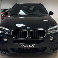 Bmw X5 xDRIVE 25d 231 CV M-SPORT
