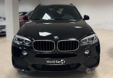 Bmw X5 xDRIVE 25d 231 CV M-SPORT