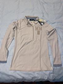 Polo MARINA MILITARE donna NUOVA
