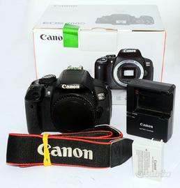 37910 Canon EOS 700D Body