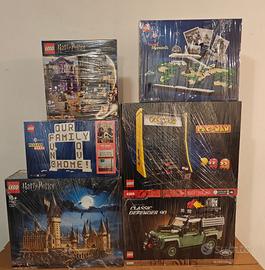 Lego Set Nuovi